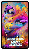 AquaLeea's Urban Sexual Energy Messages Oracle Deck