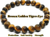 Tiger Eye PROTECTION Bracelet