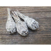 White  Sage 4" Smudge Torch  (1PC)